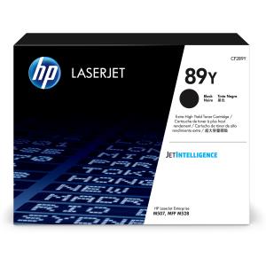 HP Toner Cartridge - NO 89Y - Extra High Yield - 20k Pages - Black