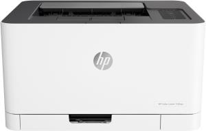 HP LaserJet Pro 150nw - Color Printer - Laser - A4 - USB / Ethernet / Wi-Fi