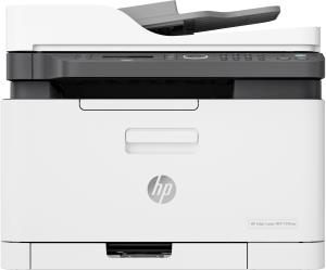 HP 179fnw - Color Multifunction Printer - Laser - A4 - USB / Ethernet / Wi-Fi