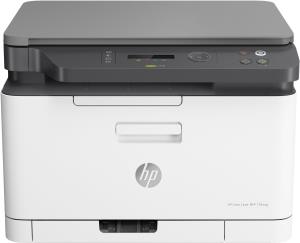HP LaserJet Pro 178nw - Color Multifunction Printer - Laser - A4 - USB / Ethernet / Wi-Fi