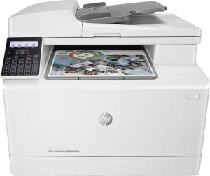 HP  LaserJet Pro M183fw - Color Multifunction Printer - Laser - A4 - USB / Ethernet /Wi-Fi
