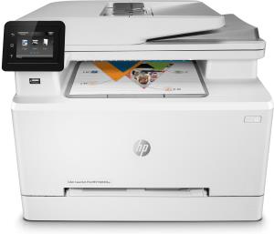 HP LaserJet Pro M283fdw - Color Multifunction Printer - Laser - A4 - USB / Ethernet /Wi-Fi
