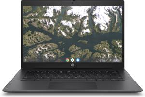 HP Chromebook 14 G6 - 14in - N4020 - 4GB RAM - 32GB eMMC - Chrome OS - Azerty Belgian