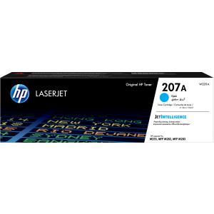 HP Toner Cartridge - No 207A - 1.25K Pages - Cyan