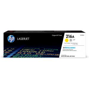 HP Toner Cartridge - No 216A - 850 Pages - Yellow