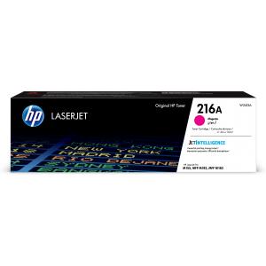 HP Toner Cartridge - No 216A - 850 Pages - Magenta