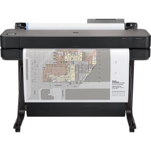 HP DesignJet T630 - Color Printer - Inkjet - 36in - USB / Ethernet / Wi-Fi
