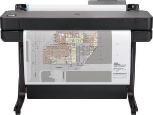 HP DesignJet T630 - Color Printer - Inkjet - 36in - USB / Ethernet / Wi-Fi