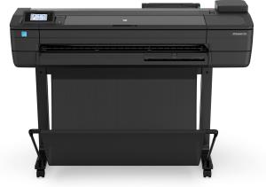 HP DesignJet T730 - Color Printer - Inkjet - 36in - Ethernet / Wi-Fi