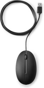 HP Wired Desktop 320M Mouse - Bulk