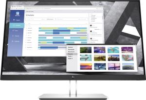 HP Desktop Monitor - E27q G4 - 27in - 2560x1440 (QHD) - IPS