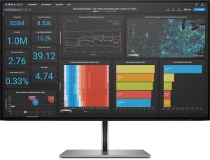 HP Desktop Monitor - Z27q G3 - 27in - 2560x1440 (QHD) - IPS