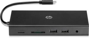 HP USB-C Travel Multi Port Hub