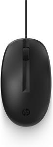 HP Wired Laser Mouse 128 USB - BULK 120