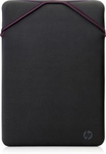 HP Reversible Protective - 14.1in Notebook Sleeve - Mauve