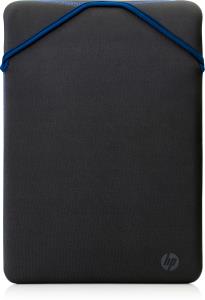 HP Reversible Protective - 15.6in Notebook Sleeve - Blue
