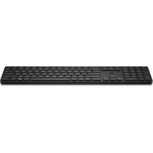 HP Programmable Wireless Keyboard 455 - Azerty Belgian