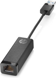 HP USB 3.0 to Gigabit RJ45 Adapter G2 - Bulk 120