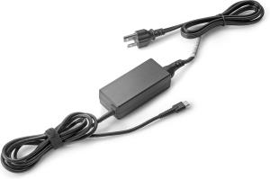 HP USB-C LC Power Adapter - 45W