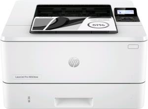 HP LaserJet Pro 4002DWE - Printer - Laser - A4 - USB / Ethernet / Wi-Fi