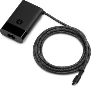 HP USB-C Laptop Charger - 65W