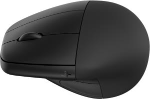 HP Ergonomic Vertical Bluetooth 5.0 + Wireless 2.4GHz Wireless Mouse 925