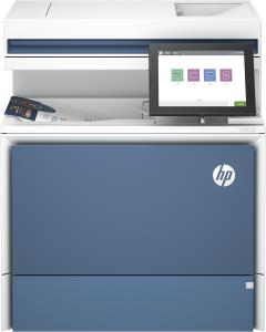 HP LaserJet Enterprise 5800dn - Color Multifunction Printer - Laser - A4 - USB / Ethernet