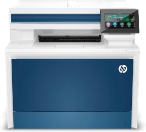 HP LaserJet Pro 4302fdw - Color Multifunction Printer - Laser - A4 - USB / Ethernet / Wi-Fi