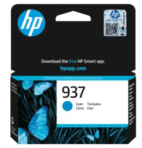 HP Ink Cartridge - No 937 - 800 Pages - Cyan