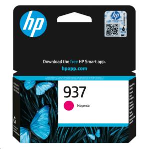 HP Ink Cartridge - No 937 - 800 Pages - Magenta