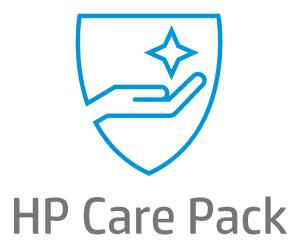 HP 1 Year Post Warranty Active Care NBD Notebook HW Support (U67VLPE)