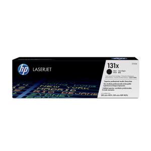 HP Toner Cartridge - No 131X - 2.4k Pages - Black