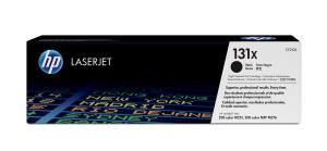 HP Toner Cartridge - No 131X - 2.4k Pages - Black