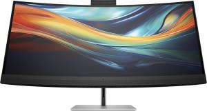 HP Curved Conferencing Monitor - Series 7 Pro 740pm - 40in - 5120x2160 (WUHD) - IPS