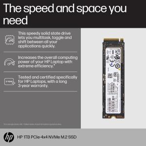 HP SSD - 1TB - Pci-e - NVMe M.2