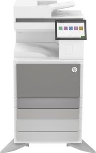 HP Color LaserJet Managed MFP E786dn