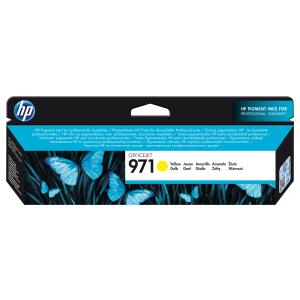 HP Ink Cartridge - No 971 - 2.5k Pages - Yellow