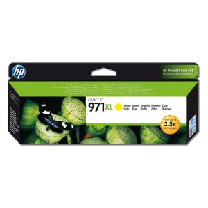 HP Ink Cartridge - No 971xl - 6.6k Pages - Yellow