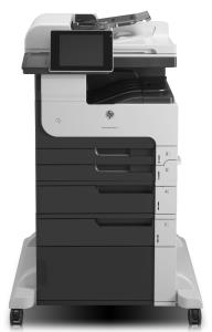 HP LaserJet Enterprise M725f - Multifunction Printer - Laser - A3 - USB / Ethernet