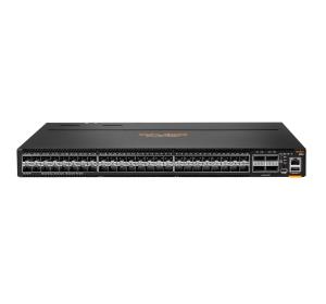 Aruba Networking CX 8100 48x10G SFP+ 4x40/100G QSFP28 FB Airflow 3Fan 2AC PSU Switch Bundle