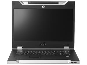 HP LCD8500 1U Rackmount Console Kit US