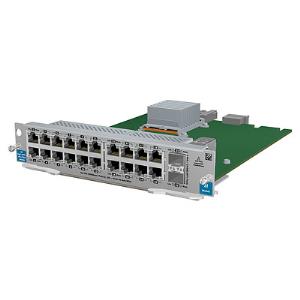 HP 5930 24-port SFP+ and 2-port QSFP+ Module