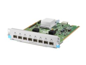 HP 8-port 1G/10GbE SFP+ MACsec v3 zl2 Module