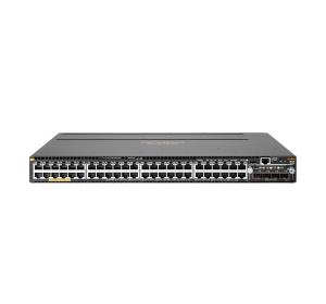 Aruba 3810M 48GPOE+ 4SFP+1050W Switch, 48 10/100/1000 ports, maximum or 16 1/10GbE SFP+ ports