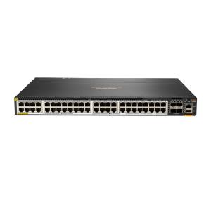 Aruba 6300M 48-port HPE Smart Rate 1/2.5/5GbE Class 6 PoE and 4-port SFP56 Switch