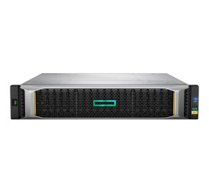 HPE MSA 2052 SAN Dual Controller SFF Storage (Q1J03B)