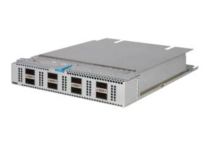 HPE 5950 8-port QSFP28 Module