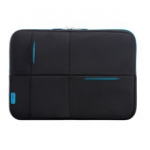 Airglow - 14.1in Notebook Sleeve - Black / Blue