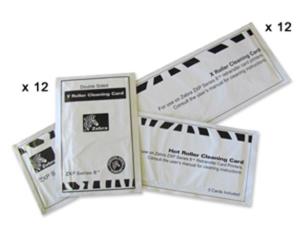 Cleaning Card Kit For Zxp8 (set Of 15)