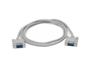 Serial Interface Cable 6in (db-9 To Db-9)